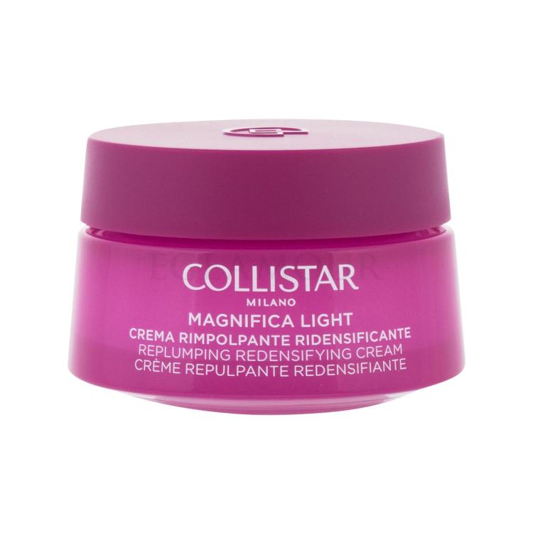 Collistar Magnifica Replumping Redensifying Cream Light Krem do twarzy na dzień dla kobiet 50 ml tester
