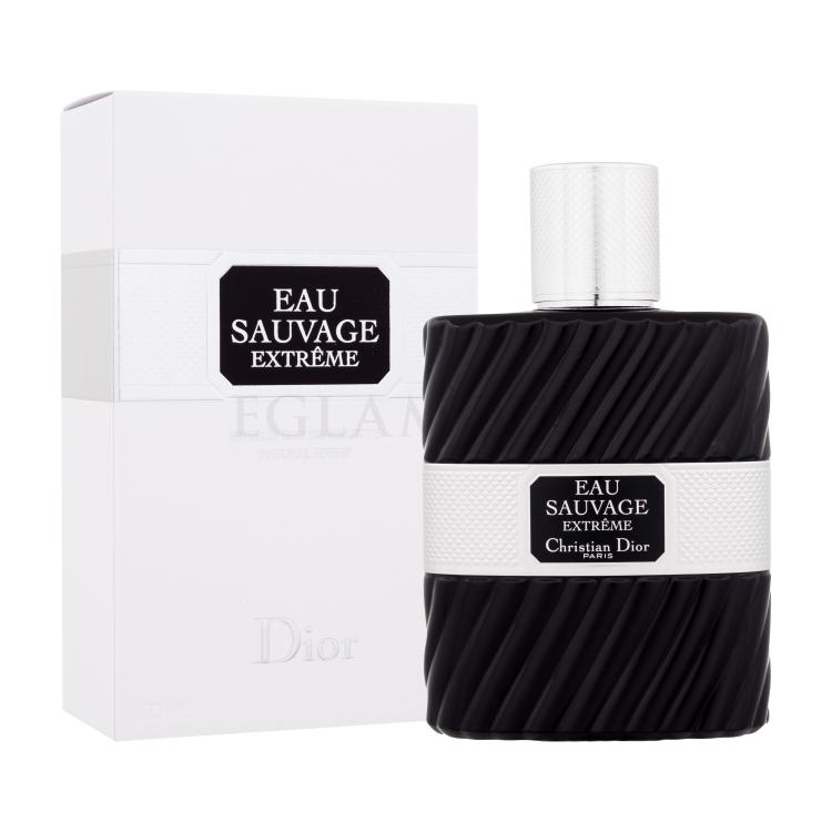 dior eau sauvage extreme woda toaletowa 100 ml     