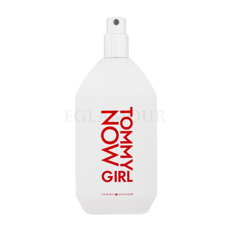 Tommy Hilfiger Tommy Girl Now Woda toaletowa dla kobiet 100 ml tester