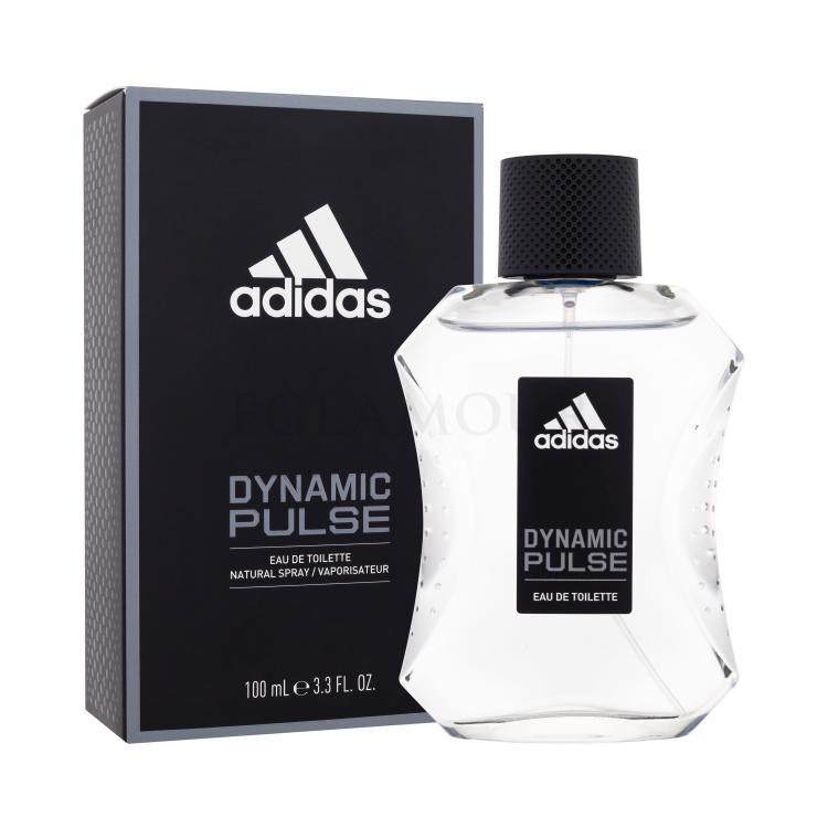 Adidas Dynamic Pulse Woda toaletowa dla mężczyzn 100 ml