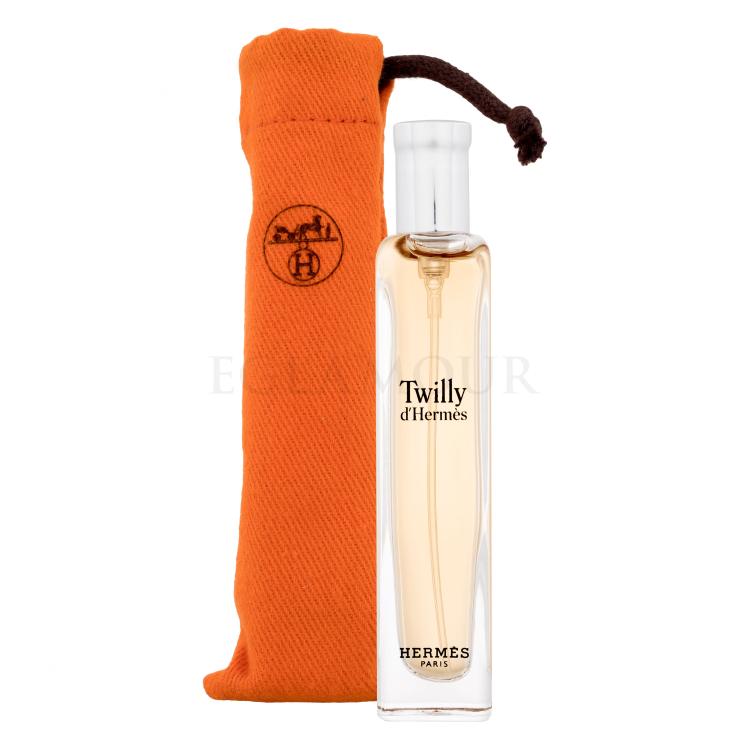 Hermes Twilly d´Hermès Woda perfumowana dla kobiet 15 ml