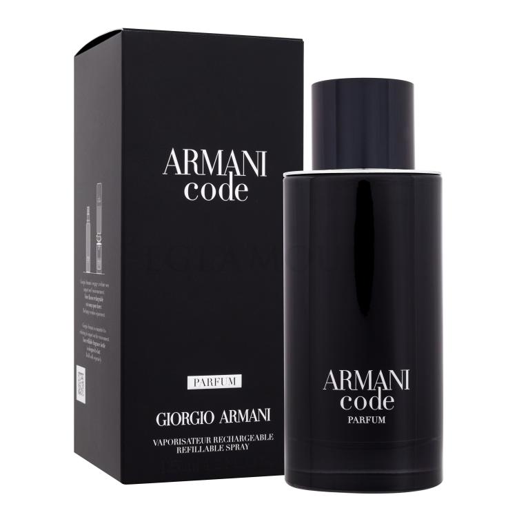 Giorgio Armani Code Parfum Perfumy dla mężczyzn 125 ml
