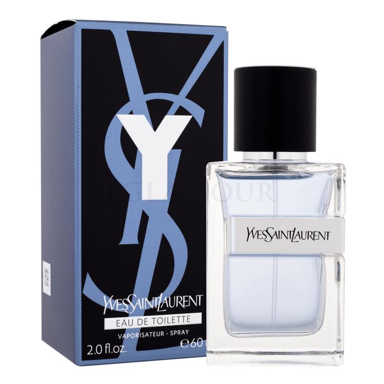 Yves Saint Laurent Y Woda toaletowa dla mężczyzn 60 ml