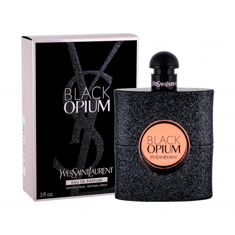 Yves Saint Laurent Black Opium Woda perfumowana dla kobiet 90 ml