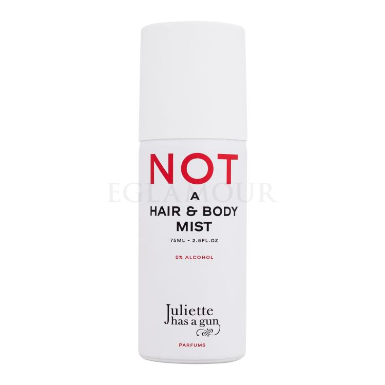 Juliette Has A Gun Not A Perfume Spray do ciała dla kobiet 75 ml