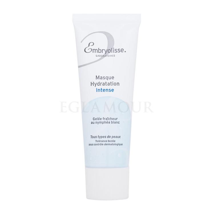 Embryolisse Moisturizing Masque Hydratation Intense Maseczka do twarzy dla kobiet 50 ml