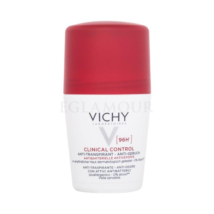 vichy clinical control 96h antyperspirant w kulce 50 ml   