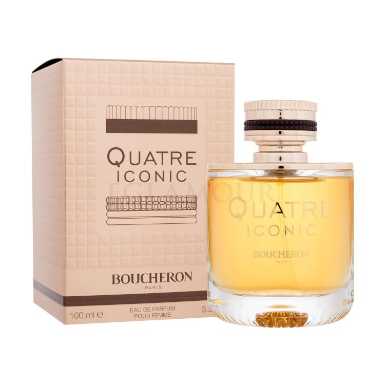 Boucheron Quatre Iconic Woda perfumowana dla kobiet 100 ml