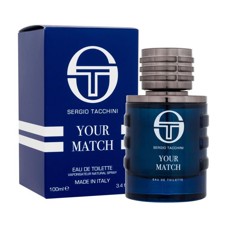 sergio tacchini your match