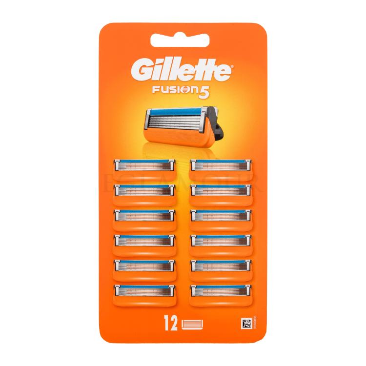 Gillette Fusion5 Wkład do maszynki dla mężczyzn Zestaw