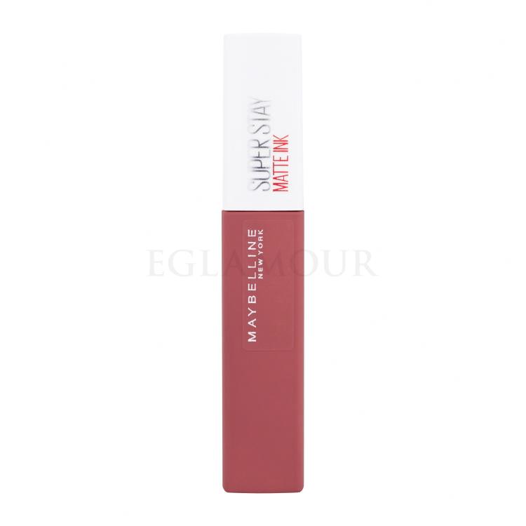 Maybelline Super Stay Matte Ink Liquid Pomadka dla kobiet 5 ml Odcień 180 Revolutionary