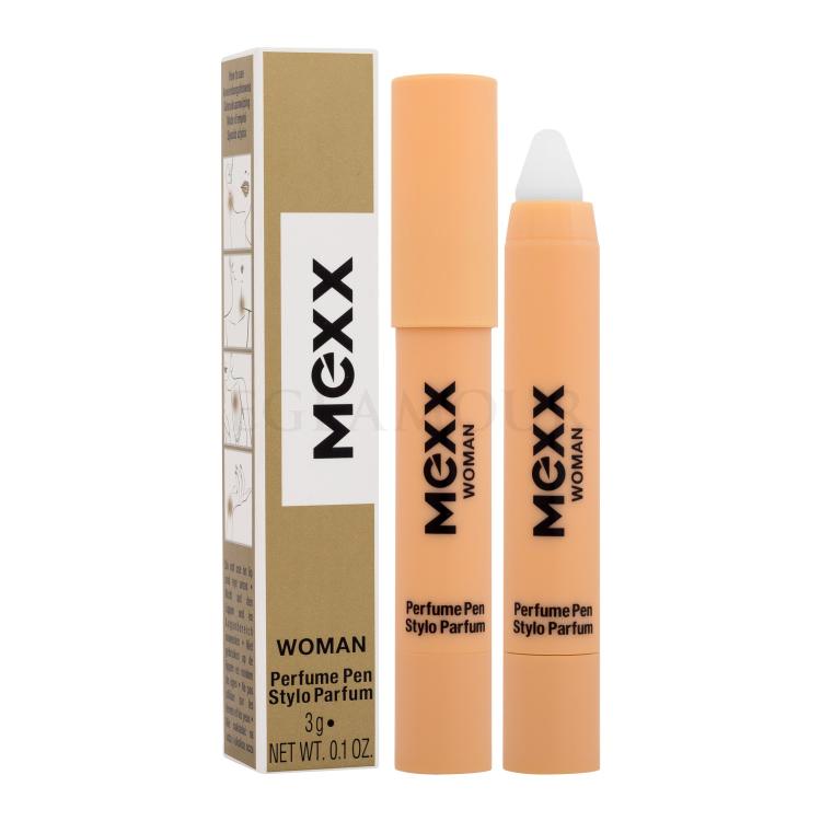 mexx mexx woman perfumy stałe 3 g   