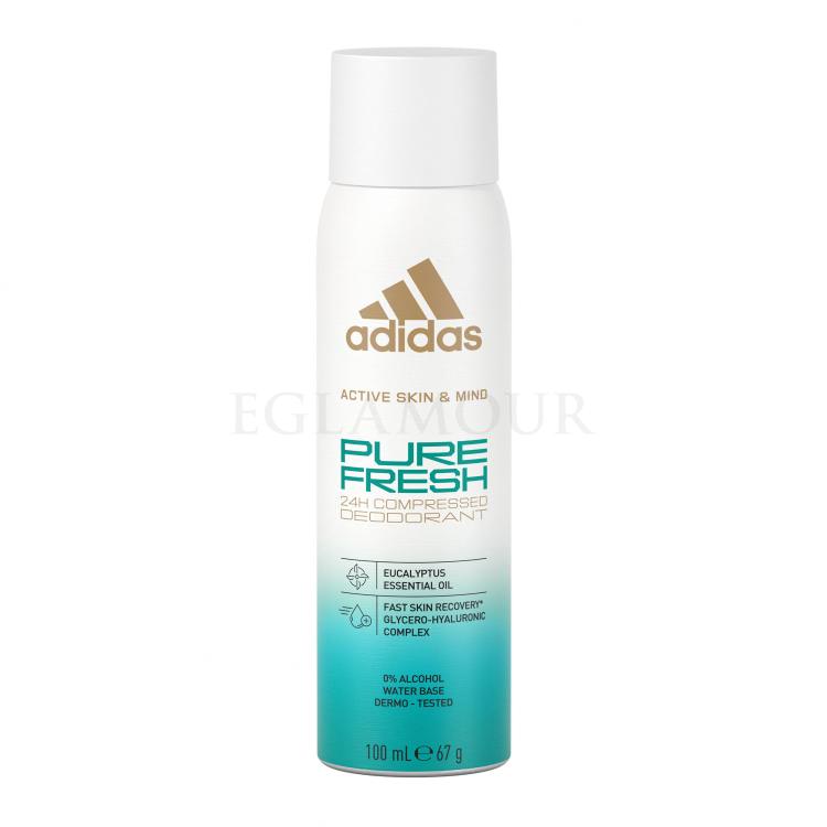 adidas pure fresh dezodorant w sprayu 100 ml   