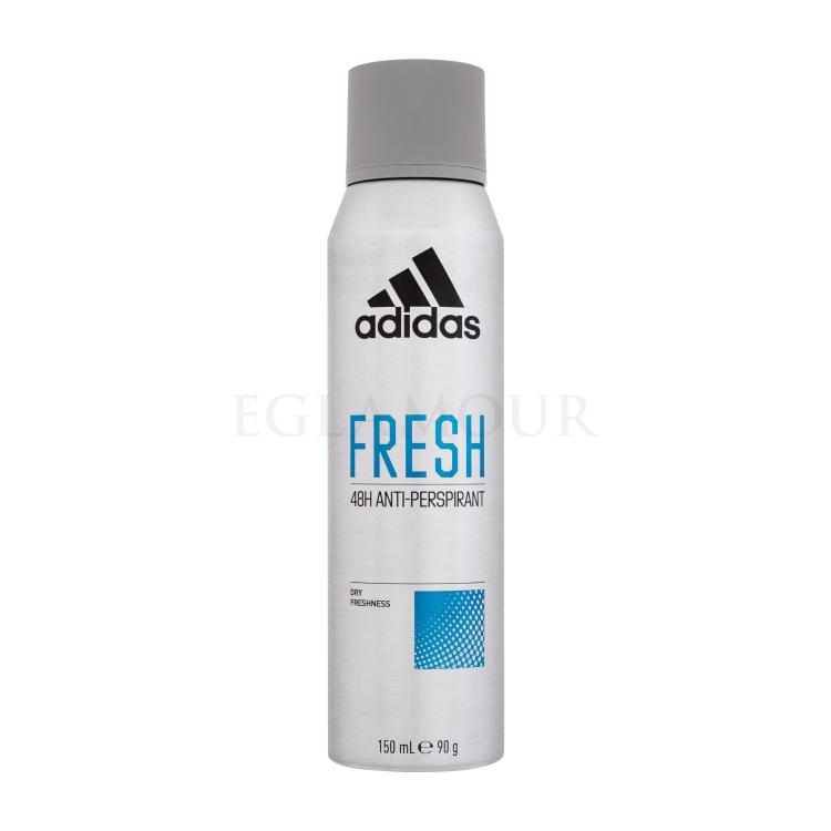 adidas fresh antyperspirant w sprayu 150 ml   