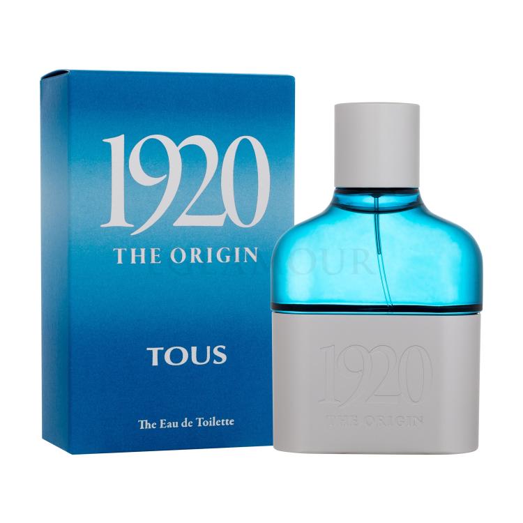 tous 1920 the origin woda toaletowa 60 ml   