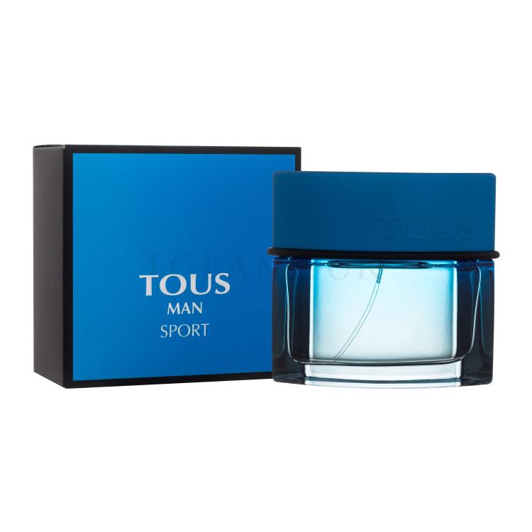 TOUS Man Sport Woda toaletowa dla mężczyzn 50 ml
