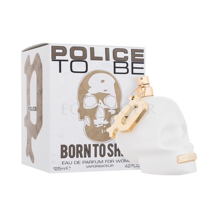 police to be - born to shine for woman