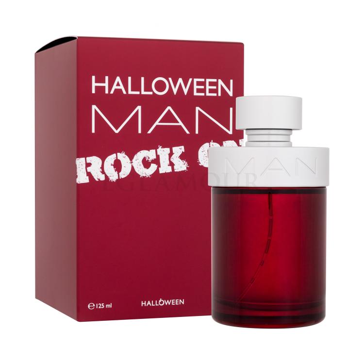 Halloween Man Rock On Woda toaletowa dla mężczyzn 125 ml