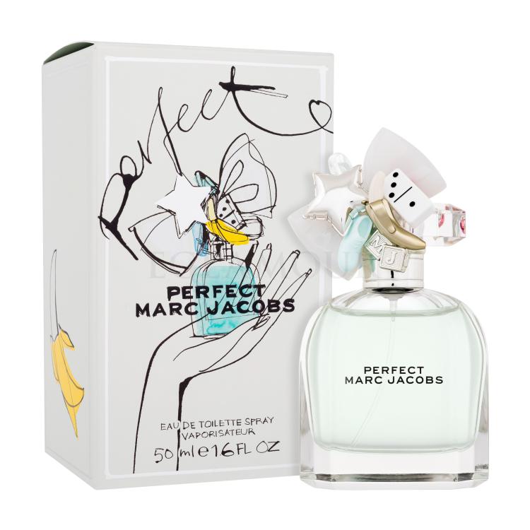 Marc Jacobs Perfect Woda toaletowa dla kobiet 50 ml