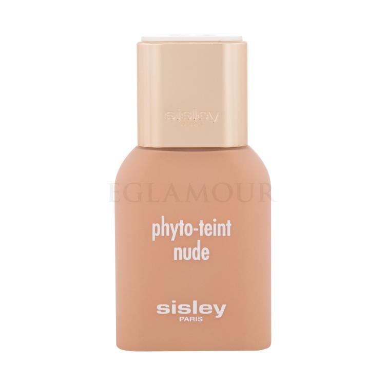 Sisley Phyto-Teint Nude Podkład dla kobiet 30 ml Odcień 1N Ivory