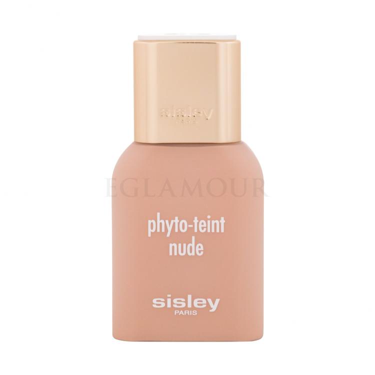 Sisley Phyto-Teint Nude Podkład dla kobiet 30 ml Odcień 2C Soft Beige