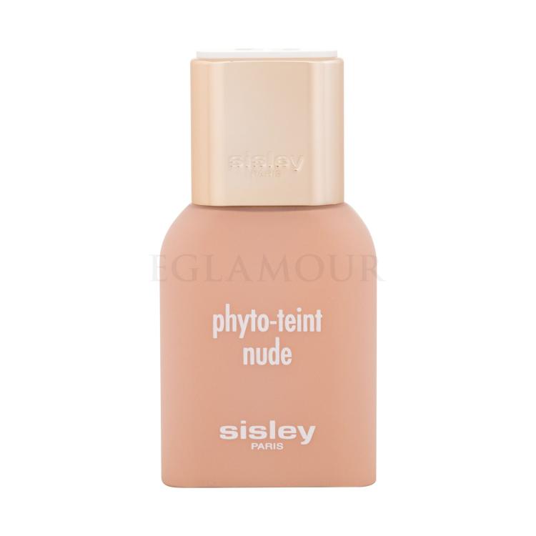 Sisley Phyto-Teint Nude Podkład dla kobiet 30 ml Odcień 2N Ivory Beige