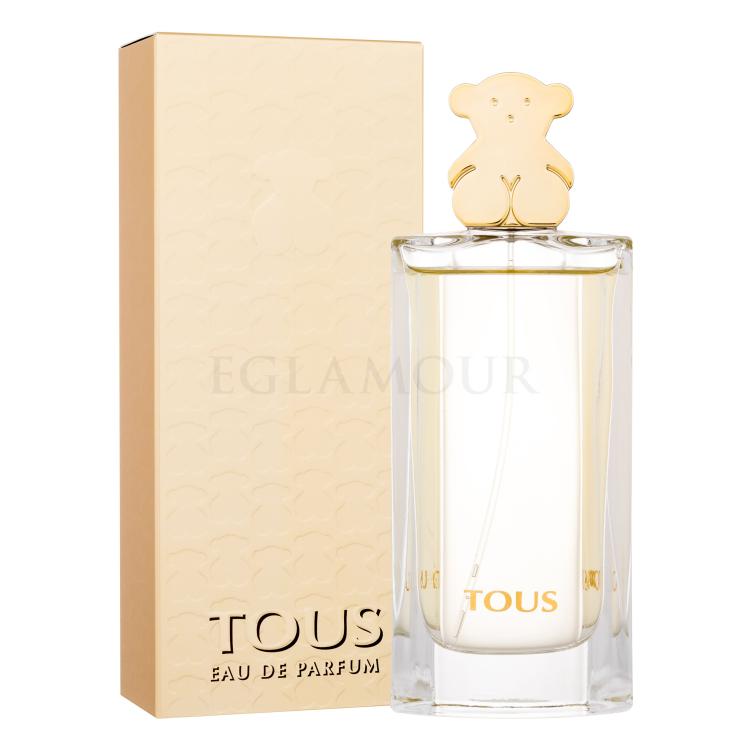 TOUS Gold Woda perfumowana dla kobiet 50 ml