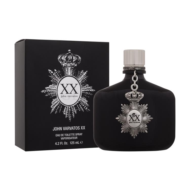 John Varvatos XX Woda toaletowa dla mężczyzn 125 ml