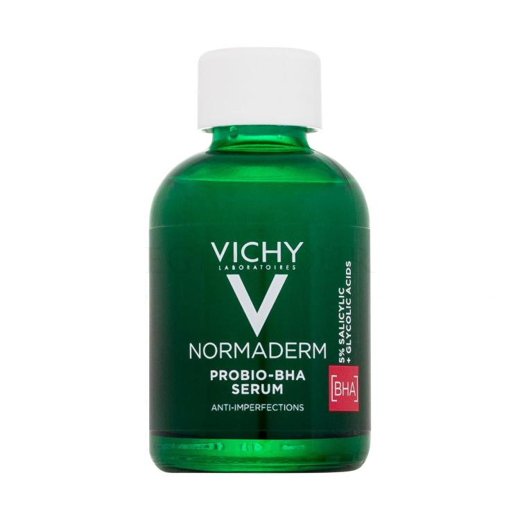 Vichy Normaderm Probio-BHA Serum Serum do twarzy dla kobiet 30 ml