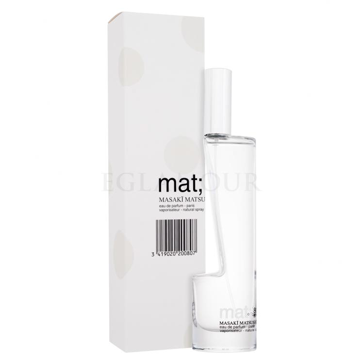 Masaki Matsushima Mat; Woda perfumowana dla kobiet 80 ml