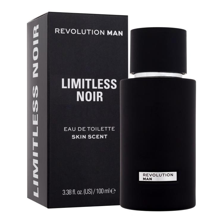 revolution revolution man - limitless noir woda toaletowa 100 ml   