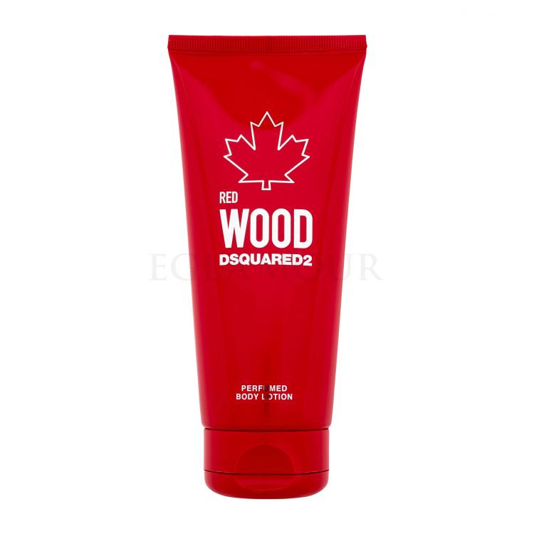 Dsquared2 Red Wood Mleczko do ciała dla kobiet 200 ml