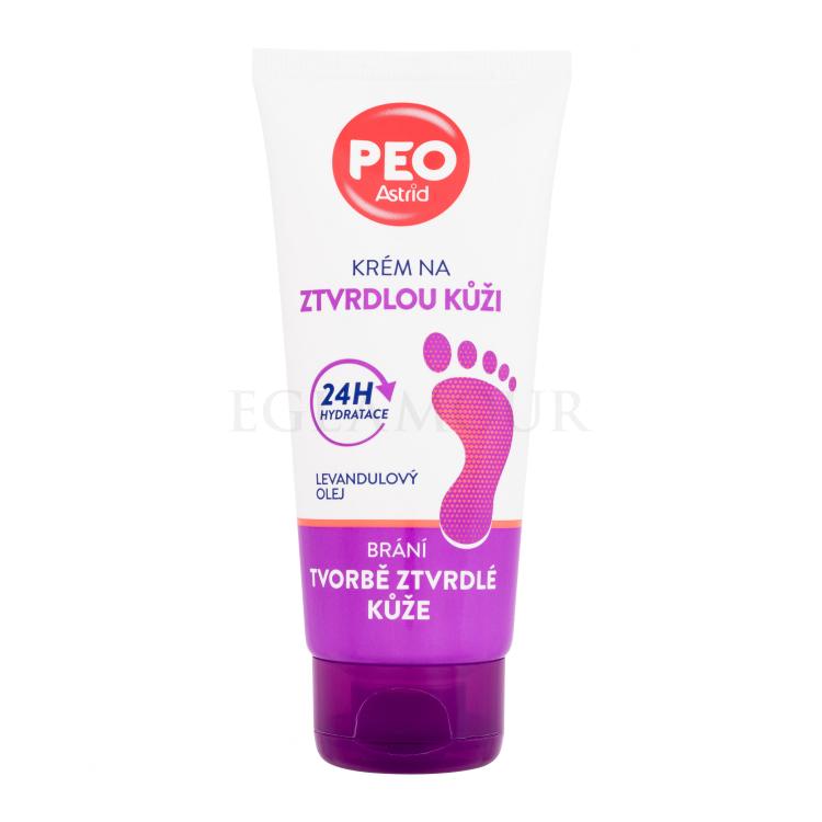 Astrid PEO Hard Skin Foot Cream Krem do stóp 100 ml