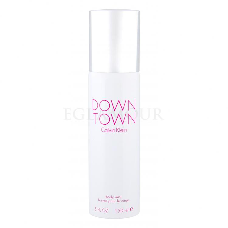 Calvin Klein Downtown Spray do ciała dla kobiet 150 ml
