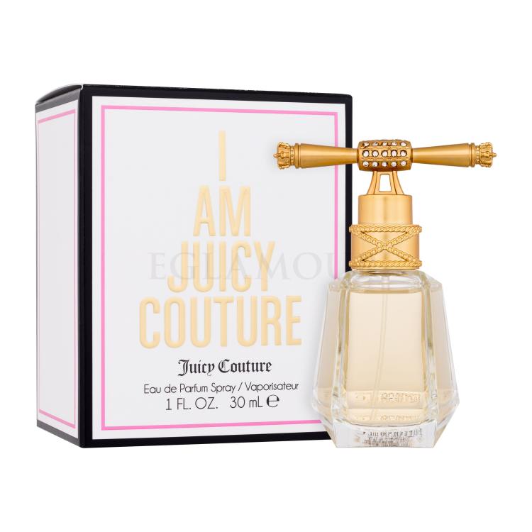 Juicy Couture I Am Juicy Couture Woda perfumowana dla kobiet 30 ml