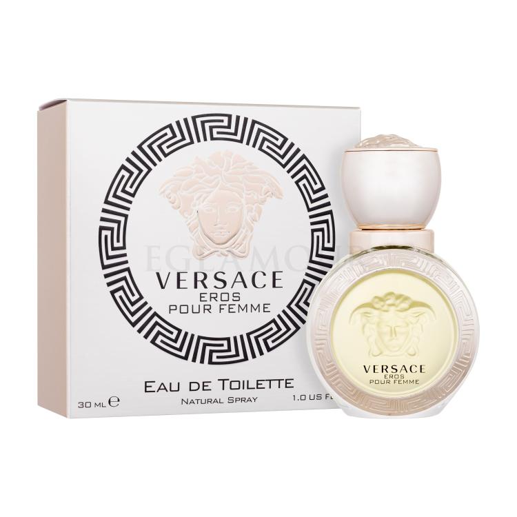 versace eros pour femme woda toaletowa 30 ml     