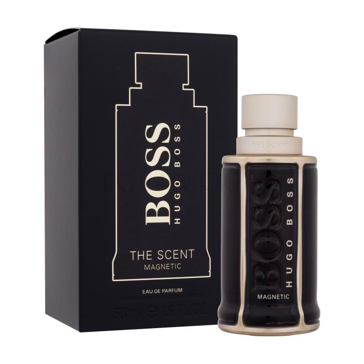 HUGO BOSS Boss The Scent Magnetic 2023 Woda perfumowana dla mężczyzn 50 ml