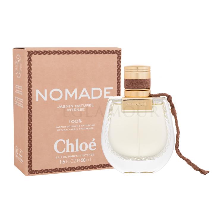 Chloé Nomade Jasmin Naturel Intense Woda perfumowana dla kobiet 50 ml