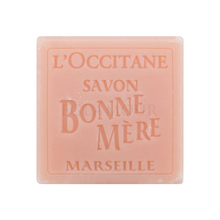 L&#039;Occitane Bonne Mère Soap Linden &amp; Sweet Orange Mydło w kostce dla kobiet 100 g