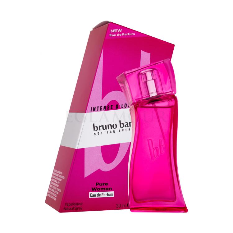 Bruno Banani Pure Woman Woda perfumowana dla kobiet 30 ml