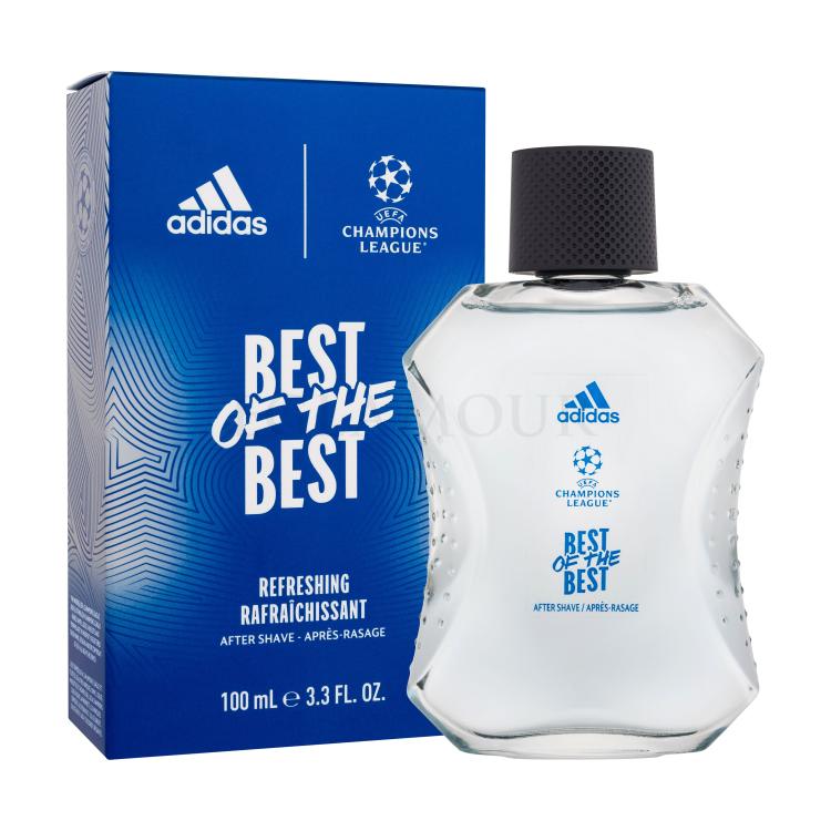 adidas uefa champions league best of the best woda po goleniu 100 ml   