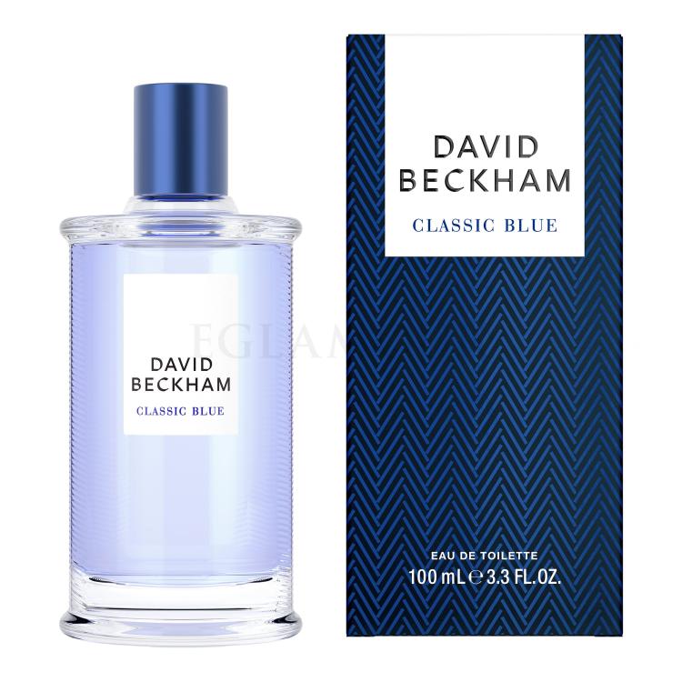 david beckham classic blue woda toaletowa 100 ml   