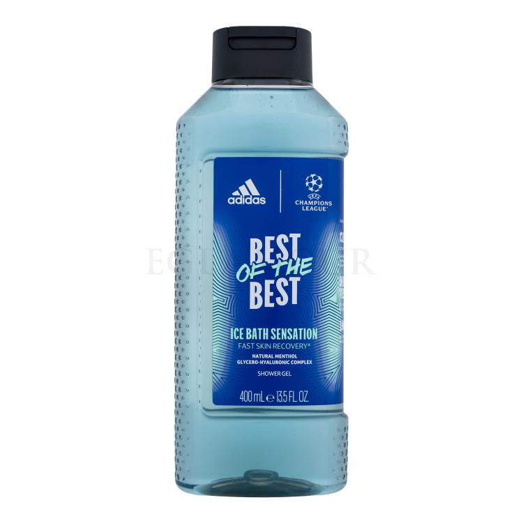 Adidas UEFA Champions League Best Of The Best Żel pod prysznic dla mężczyzn 400 ml