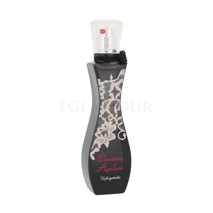 Christina Aguilera Unforgettable Woda perfumowana dla kobiet 30 ml