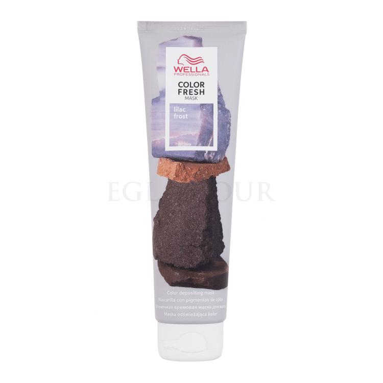 Wella Professionals Color Fresh Mask Farba do włosów dla kobiet 150 ml Odcień Lilac Frost
