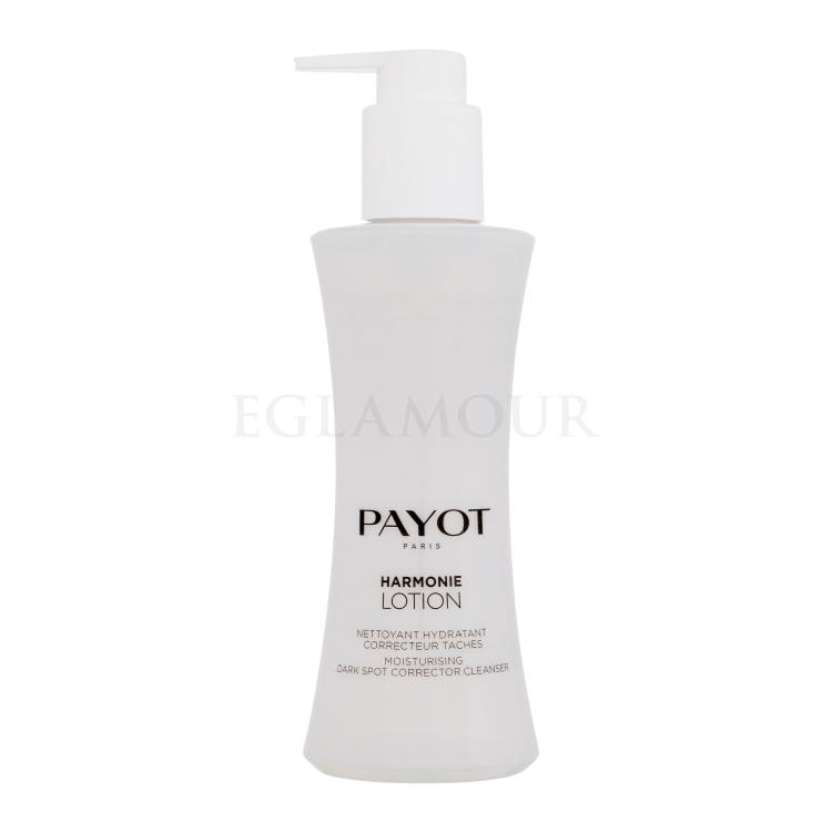 PAYOT Harmonie Lotion Moisturising Dark Spot Corrector Cleanser Toniki dla kobiet 200 ml