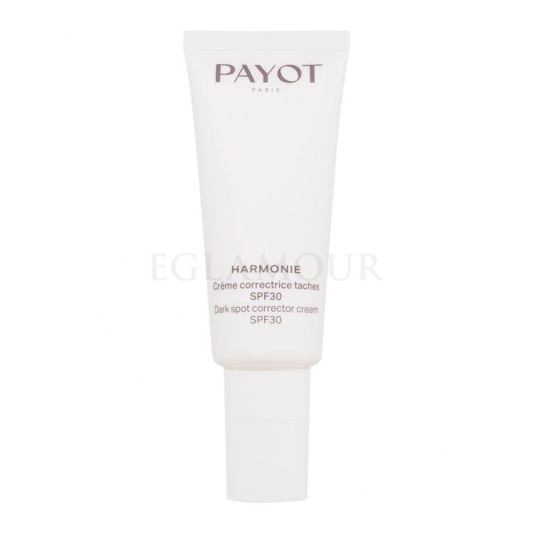 PAYOT Harmonie Dark Spot Corrector Cream SPF30 Krem do twarzy na dzień dla kobiet 40 ml