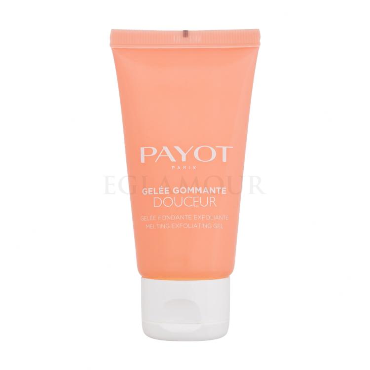 PAYOT Les Démaquillantes Gelée Gommante Douceur Peeling dla kobiet 50 ml