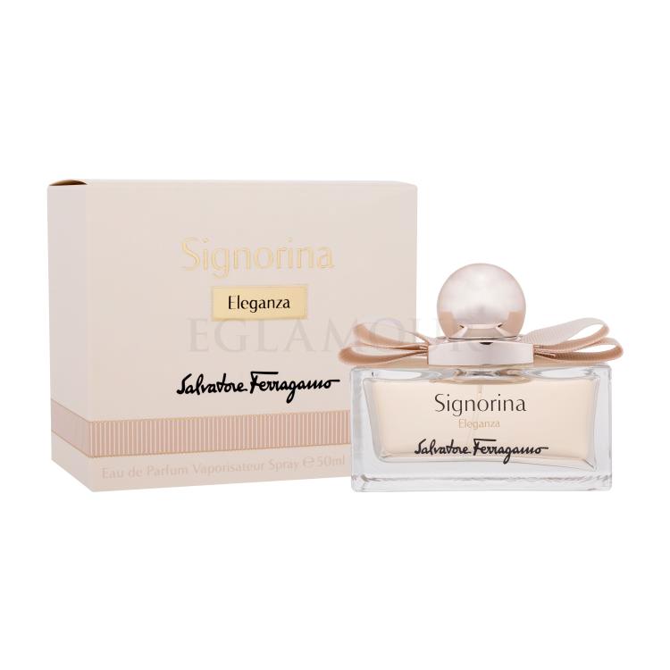 Ferragamo Signorina Eleganza Woda perfumowana dla kobiet 50 ml