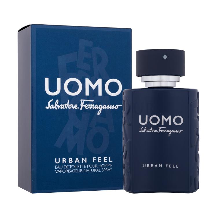 salvatore ferragamo uomo urban feel woda toaletowa 50 ml    